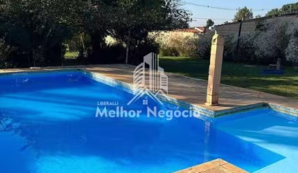 Chácara à venda, Chácara Primavera, Sumaré, SP - COD: RRCH0016_LMN