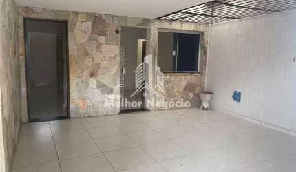 CÓD:3RCA4096 - Casa à venda, 03 Dormitórios, 03 Banheiros, 02 Vagas Garagem - Nova América, Piracicaba, SP