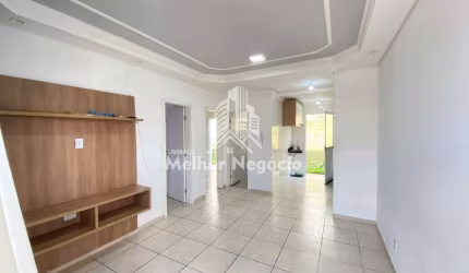 CÓD:3RCA3585 - Casa à venda, 02 dormitórios no Condomínio Parque Residencial Villagio Girassol, no bairro Santa Terezinha em Piracicaba, SP CA3585