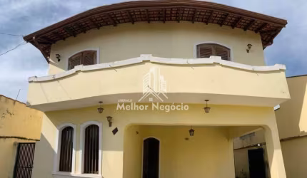 CÓD:3RCA4071 - Casa à venda com 5 dormitórios e 1 suíte, Jardim Santa Genebra, Campinas, SP - Excelente localização!!!