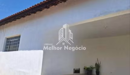 CÓD:RCA4055- Casa à Venda 02 Dormitórios, Jardim Planalto de Viracopos, Campinas, SP - Ótima Localização!