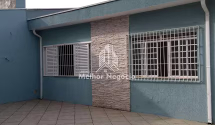 Casa à venda, 04 dormitórios (sendo 01 suíte), Jardim do Trevo, Campinas, SP