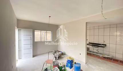 Casa à venda com 2 dormitórios(quartos) sendo 1 suíte, Cidade Satélite Íris, Campinas, SP - COD: 3RCA3797_LMN