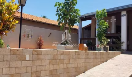 Casa à venda com 3 dorms,1 banheiro,3 vagas de garagem e com edicula no fundo, Vila Real, Hortolândia, SP - COD: RRCA3719_LMN