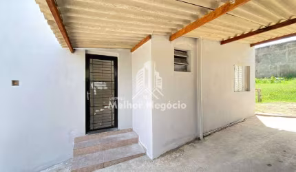 CA2541 Casa à venda, somente à vista, 02 dormitórios, Jardim São Judas Tadeu, Campinas, SP