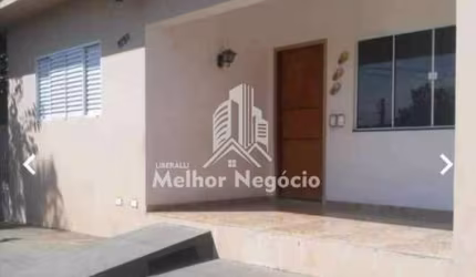 Casa à venda, Jardim Europa, Nova Odessa, SP - COD: RCA3332_LMN