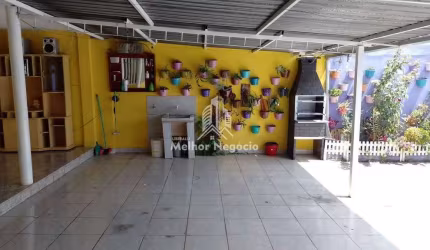 Casa à venda, Jardim Nova Terra (Nova Veneza), Sumaré, SP - COD: RRCA3252_LMN
