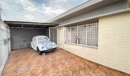 Casa à venda, Jardim Eulina, Campinas, SP