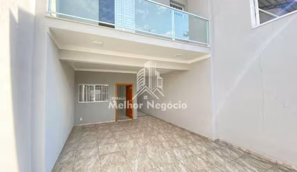 Casa Sobrado à Venda, com 3 dormitórios sendo 3 suítes, no Parque Jambeiro, em Campinas, SP