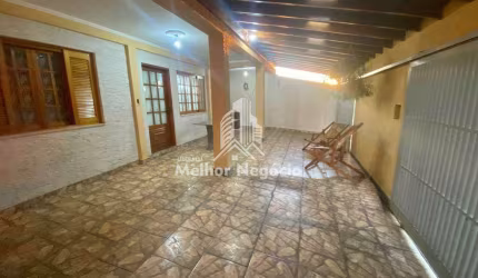Casa com 3 dorms, Parque Yolanda (Nova Veneza), Sumaré - R$ 472.900 mil, Cod: 3RCA1800
