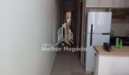 Casa com 3 dorms, Altos de Sumaré, Sumaré - R$ 366 mil, Cod: CA2424
