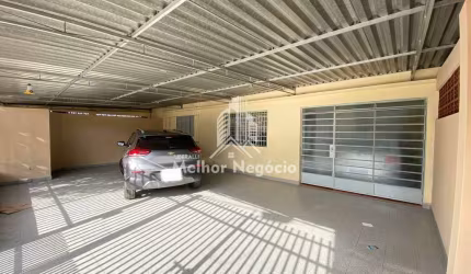 Casa com 04 dormitórios à venda no encantador bairro do Jardim das Orquídeas em Campinas, São Paulo.- R$ 628 mil, Cod: CA2900