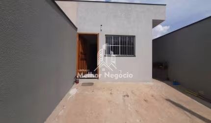 Casa com 2 dorms, Cidade Satélite Íris, Campinas - R$ 300 mil, Cod: CA2902