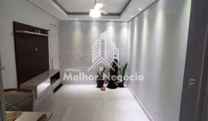 CÓD:RAP3850 - Apartamento à venda, 44m² Loteamento Kobayat Líbano, Piracicaba, SP