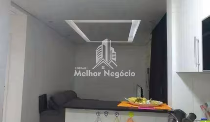 CÓD:RRAP38786- Apartamento à venda, 2 dormitórios 46m² no Bairro Santa Terezinha, Piracicaba, SP