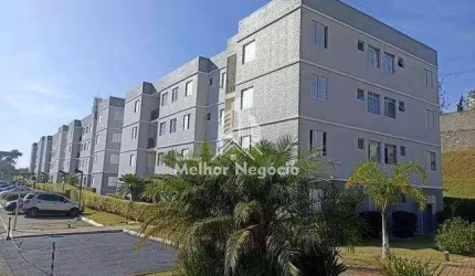 Apartamento à venda com 2 dormitórios. Parque Jambeiro, Campinas, SP. Excelente localização. AP1889