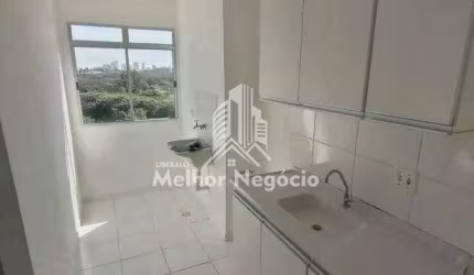 Apartamento à venda com 2 dormitórios. Parque Jambeiro, Campinas, SP. Excelente localização. AP1889
