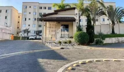 Apartamento à venda com 2 dormitórios (quartos), Jardim Márcia, Campinas, SP - Excelente localização!!! - CÓD: RRAP2772_LMN