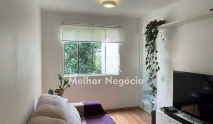 Apartamento à Venda com 03 dormitórios, Jardim do Vovô, Campinas, SP - R$265 mil - CÓD: RRAP2553_LMN