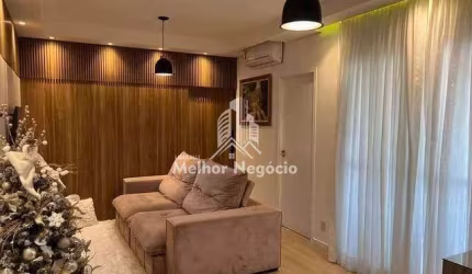 Apartamento à Venda com 3 dormitórios e suíte, Ponte Preta (Condomínio Alto da Abolição), Campinas, SP - R$750 mil - CÓD: RRAP2469_LMN