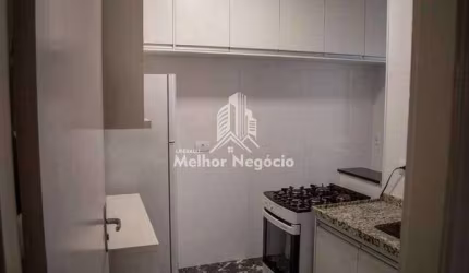Apartamento com 2 dorms, Vila Monteiro, Piracicaba - R$ 190 mil, Cod: AP3107