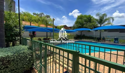Apartamento à Venda: 02 Dormitórios - Condomínio Vivenda Girassol, Hortolândia/SP