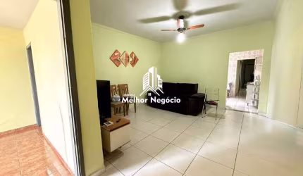 Casa à venda com 02 dormitórios, Caxambu (Próximo ao Delta), Piracicaba - R$260 MIL