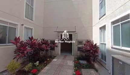 Apartamento 45m² com 2 dormitórios (Quartos) à venda No bairro Jupiá Piracicaba/SP