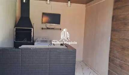Casa 150 m² , à venda, 1 Dormitório (Quarto), 1 banheiro situada no Bairro Santa Fé - Piracicaba, SP