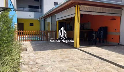 Casa à venda com 2 dormitórios sendo um suíte no bairro Água Branca em Piracicaba/SP