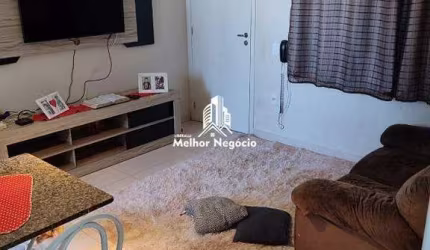 Apartamento à venda 2 dormitórios(quartos) 43m²; Viva Vida Jequitibás - Jardim Sônia - Piracicaba/SP