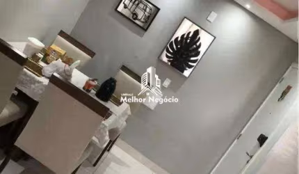 Apartamento à Venda: 02 Dormitórios (sendo 01 suíte) - Condomínio Parque do Lago, Hortolândia SP