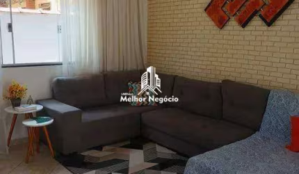 Casa no bairro Jardim jupiá 110m² de construção, à venda, 5 Dormitórios (Quartos), 2 banheiros - Piracicaba/SP