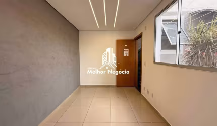 Lindo Apartamento com 2 dormitórios à venda, 46m² no Bairro Pompéia - Piracicaba./SP.