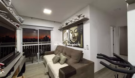 Apartamento com 2 dorms, Jardim Santa Izabel, Hortolândia