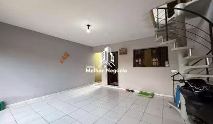 Sobrado com 4 dormitórios à venda em Piracicaba. Casa localizado no bairro Água Branca em Piracicaba/SP