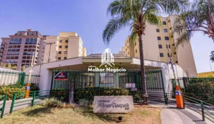 Apartamento à venda com 02 dormitórios (Quartos) Residencial Village Cleopath em Piracicaba - SP