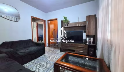 Casa à venda 02 dormitório no bairro Jardim Bom Retiro (Nova Veneza) - Sumaré/SP