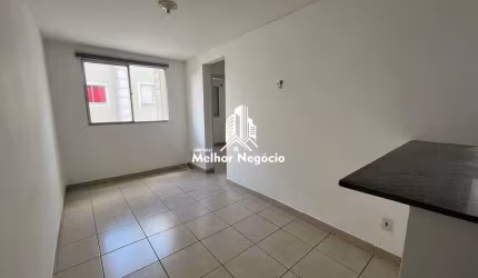 Apartamento à Venda: 02 Dormitórios - Águas Claras - Condomínio Residencial, Parque São Martinho, Campinas, SP