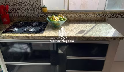 Casa no bairro Santa Rosa Ypês 175m² de construção, à venda, 3 Dormitórios (Quartos), 2 banheiros - Piracicaba, SP
