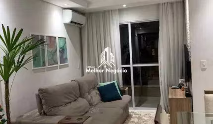 Apartamento à Venda: 02 Dormitórios - Condomínio Portal Primavera, Jardim das Colinas, Hortolândia/SP