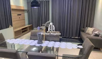 Apartamento à Venda no Condomínio Mais Campos SalesLocalização: Bairro Vila Faustina II, Valinhos, SP