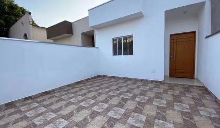 Casa à venda 3 dormitórios com suíte - Jardim Nova Terra - Sumaré/SP