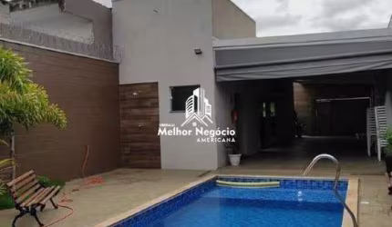 Área de Lazer à venda em Santa Bárbara d'Oeste.