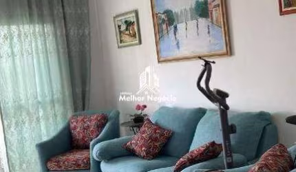 Apartamento com 2 dormitórios à venda no Edifício Vicenza em Valinhos.