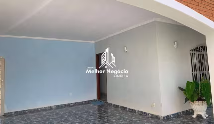 Casa para à venda, 3 quartos no Jardim Nova Suíça - Limeira I Cód: 26014