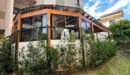 APARTAMENTO EM SUMARE NO TÉRREO COM ÁREA GOURMET