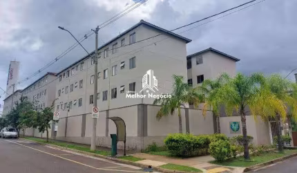 Apartamento à venda - 2 dormitórios (Quartos) - no Bairro Vila Sônia - Piracicaba/SP