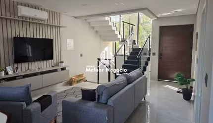 Casa no bairro Santa Rosa 280m² de construção, à venda, 3 Dormitórios (Quartos)- Piracicaba, SP