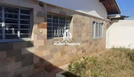 Casa com 03 dormitórios venda no bairro Jardim Eulina, Campinas - SP